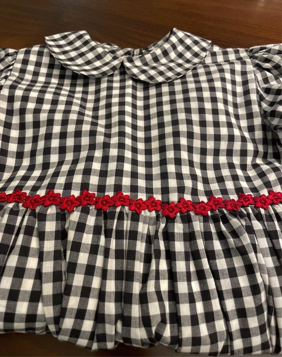 Vestido menina verão - marca Cob Kids - tamanho 8