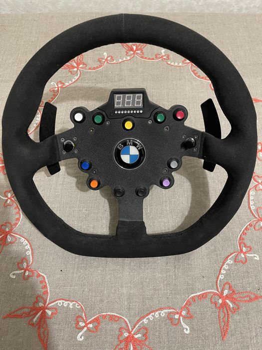 Руль Fanatec BMW M3 gt 2 v2
