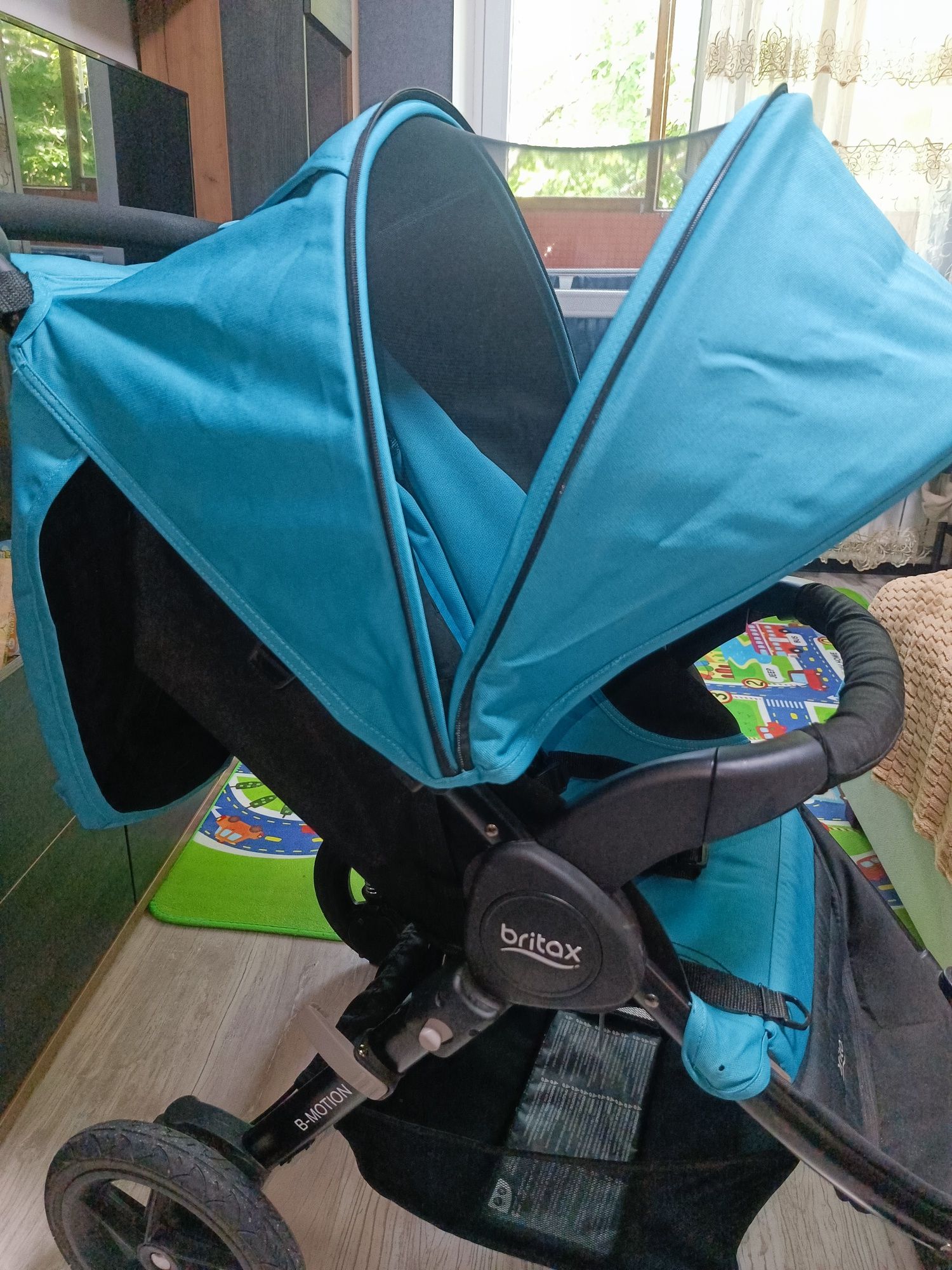 Коляска Britax B-Motion 4