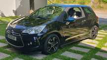 Citroën DS3 BlueHDi 100 SoChic