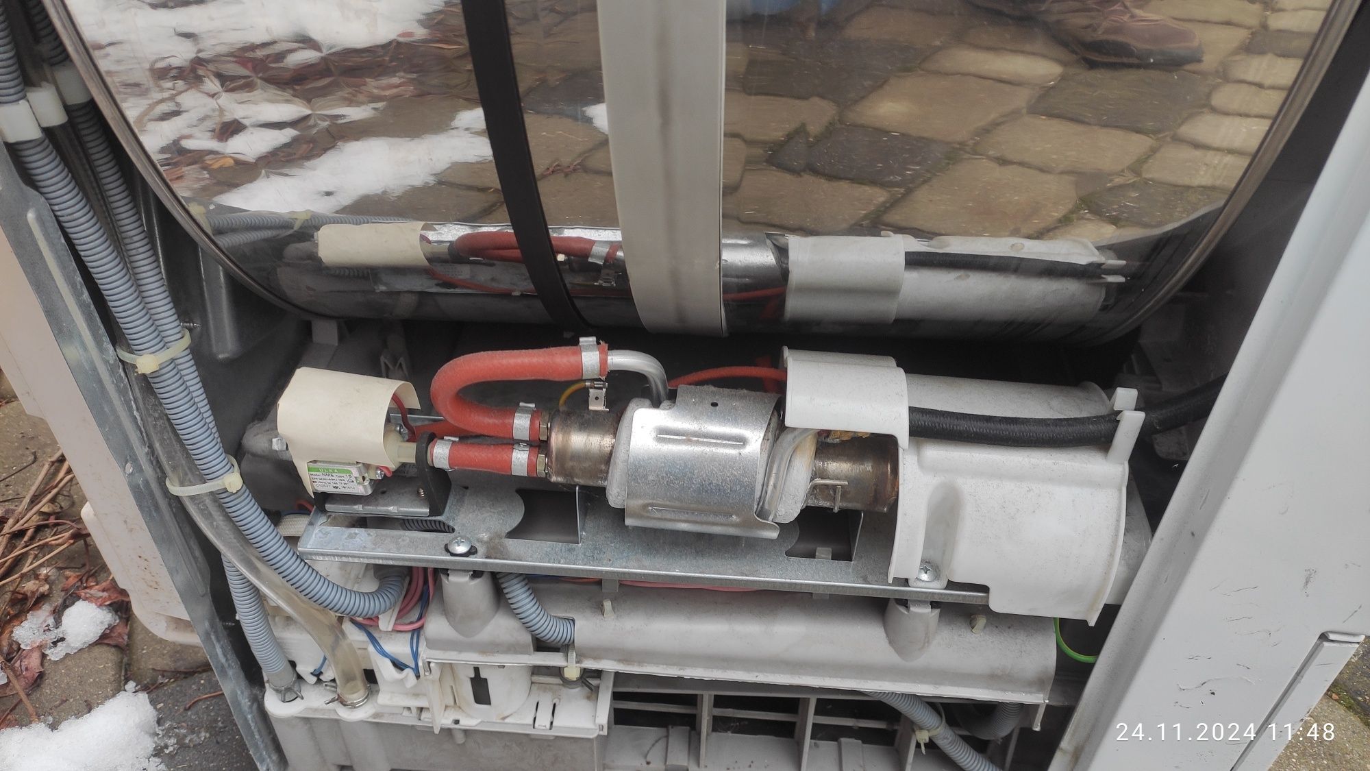 Moduł sterujący suszarki Electrolux