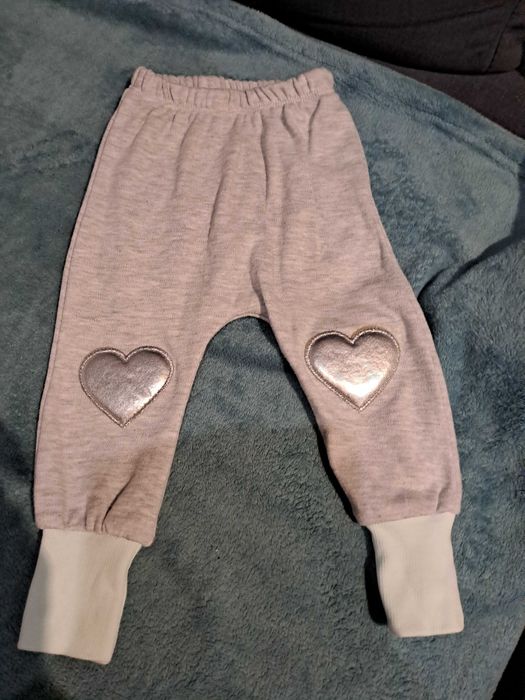 Spodnie dla niemowląt