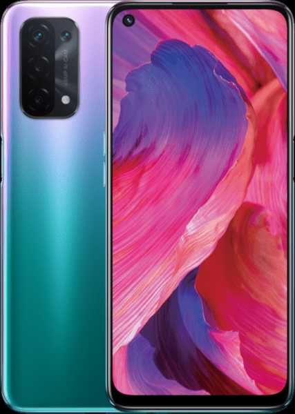 OPPO A74 5G 4/128GB Fantastic Purple