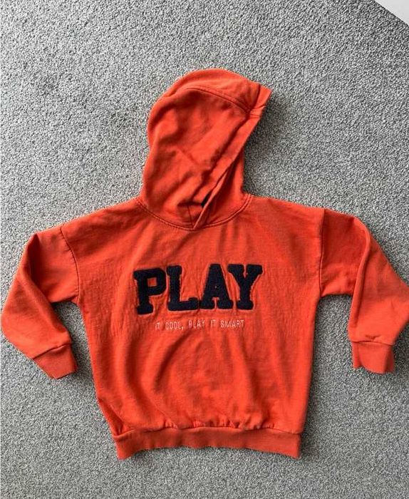 Paczka Ubrań Chłopiec 122 cm Koszulki na Długi Rękaw