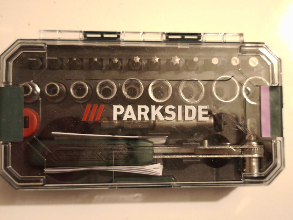 Jogo Roquete "T" Parkside