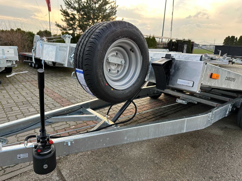 Laweta uchylna hydraulicznie  TEMARED CARKEEPER 5820/3 DMC:3.5T