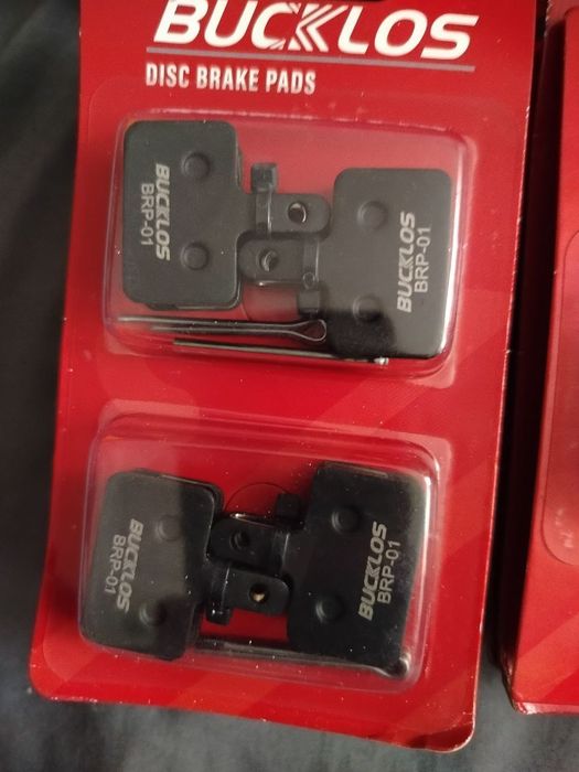 Колодки Shimano mt200