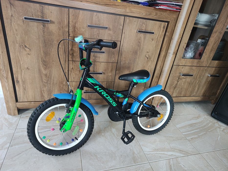 Rowerek dziecięcy Kross