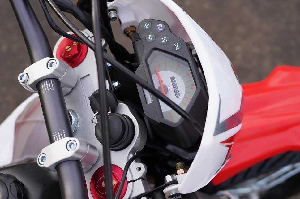 Мотоцикл эндуро SkyBike CRDX 250 (MOTARD) Новинка 2022 Гарантия