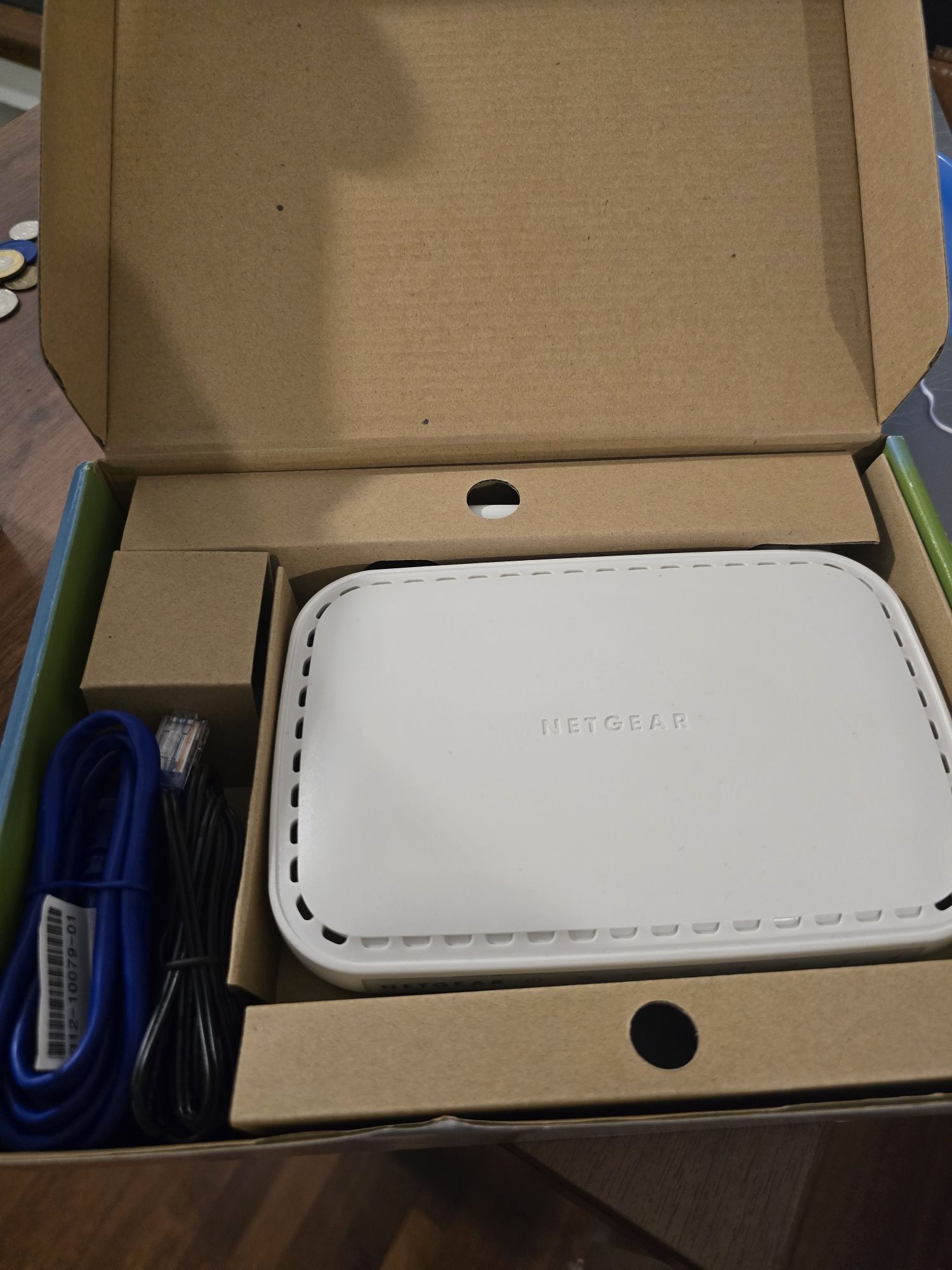 Router WIFI WI-FI Netgear N150 nowy