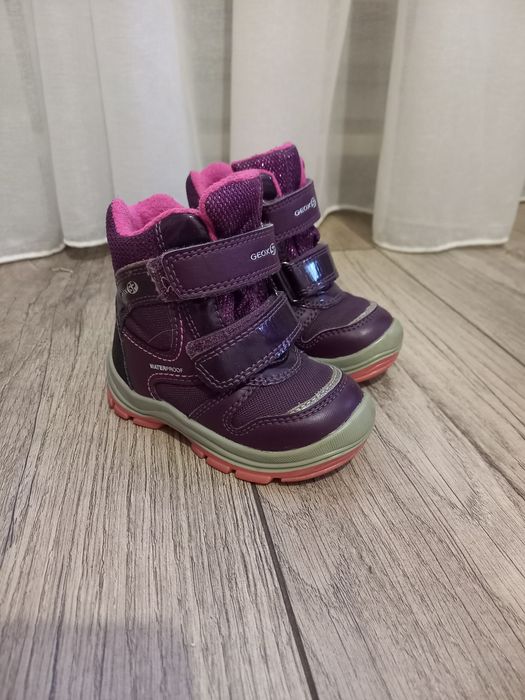 Зимові ботінки Geox, сапоги, 20 р