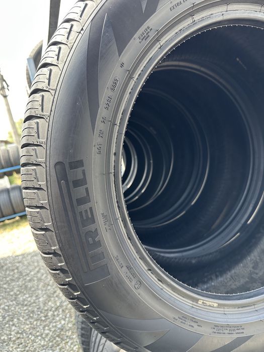 Шини б/у 255/55/19 R19 Pirelli 4шт