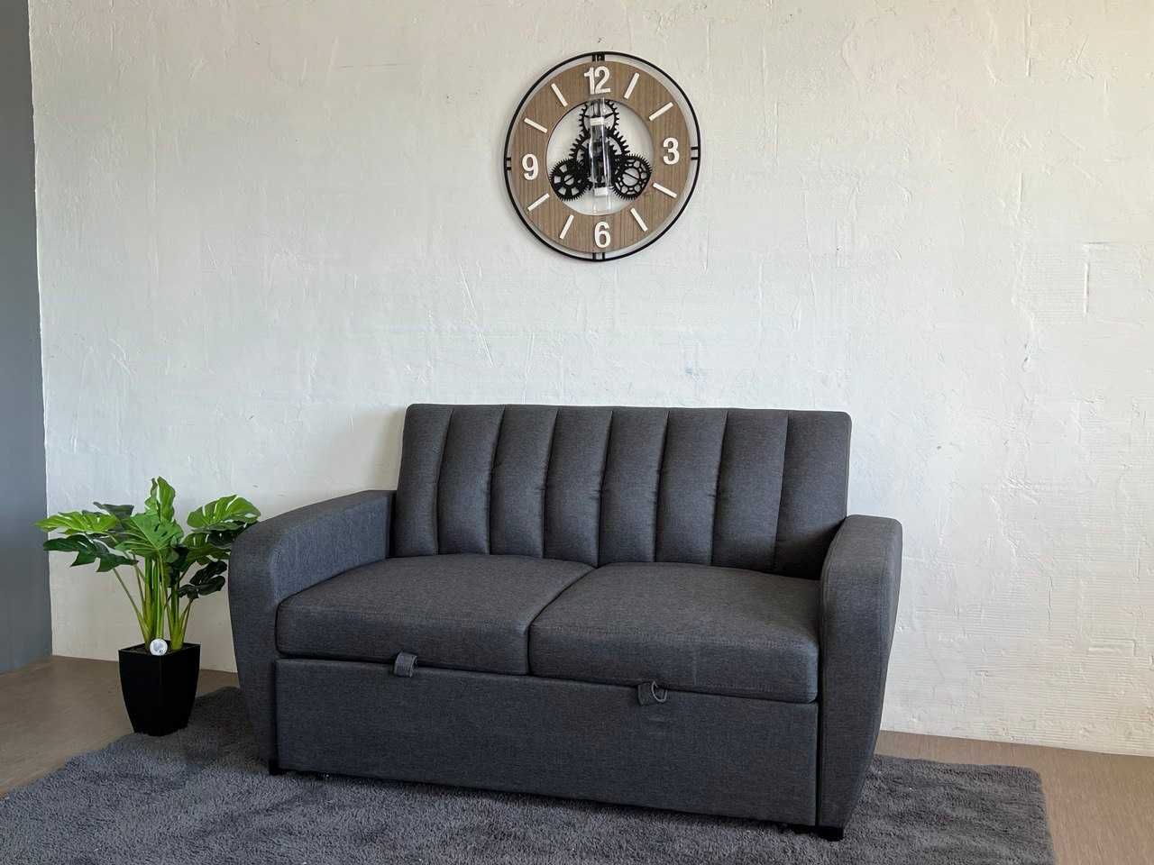 novo sofá-cama barato - paga em casa e envio grátis