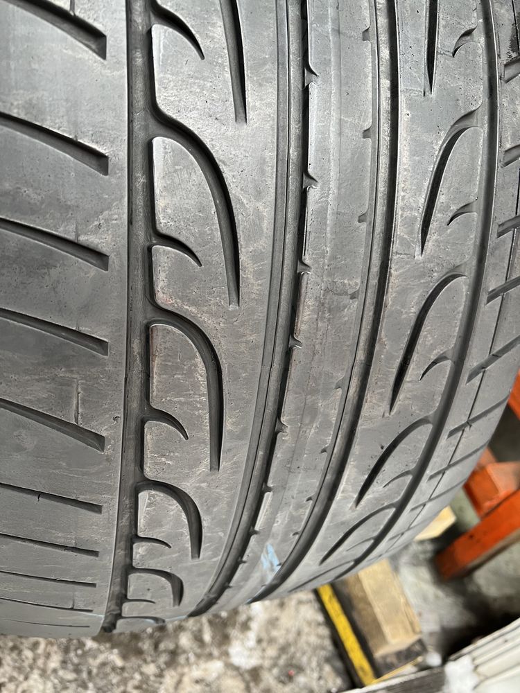 Шины летние 2шт 315/35/R20 Dunlop SportMaxx