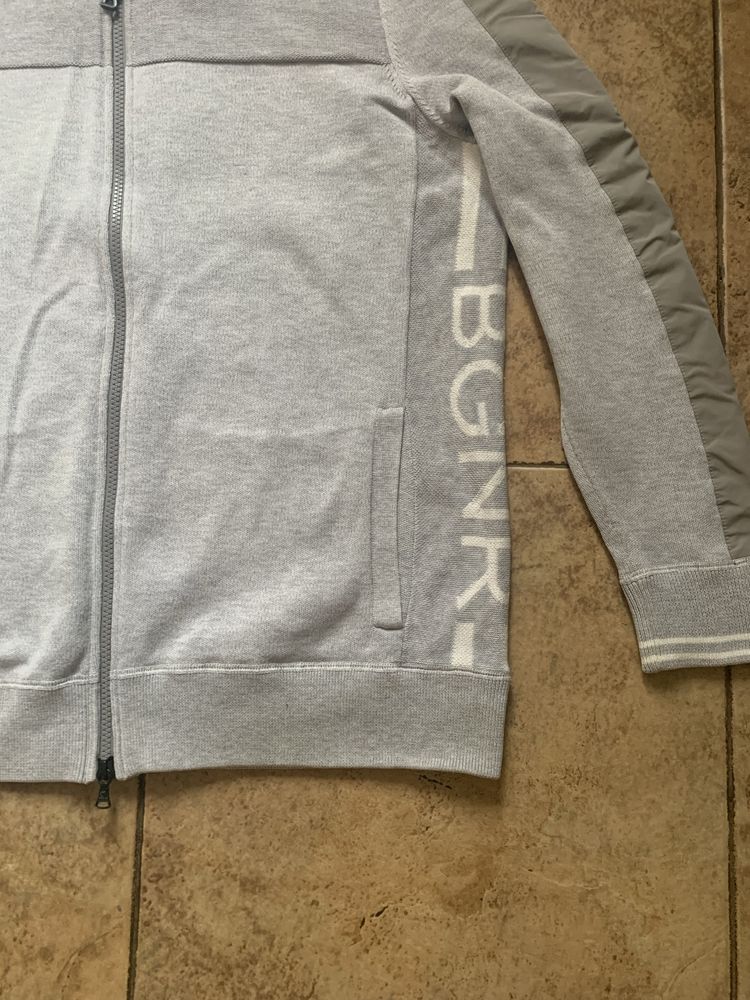 Кофта бомбер Bogner. XL