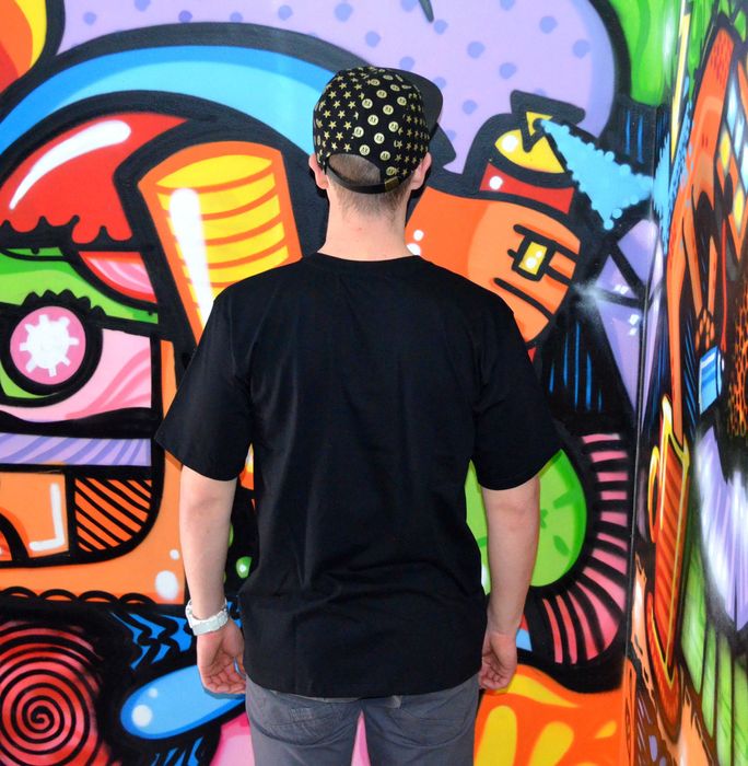 Koszulka Patriotic Fight Division L