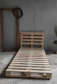 Ліжко з дерева в стилі паллет / піддонів/ pro loft