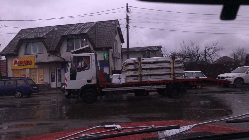 Послуги евакуатора, маніпулятора Миронівка