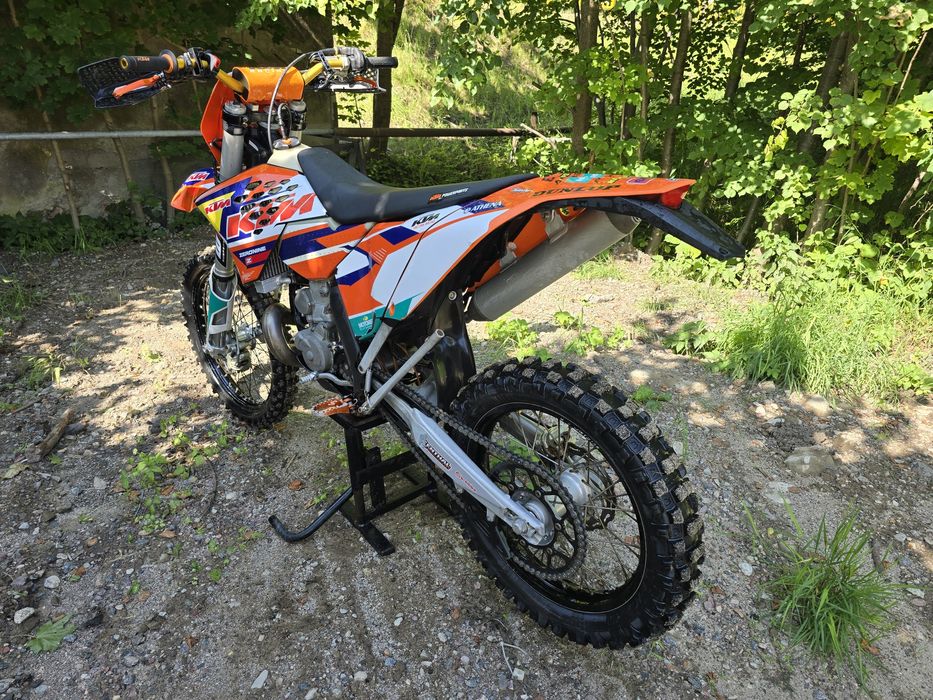 Ktm Exc250 HOMOLOGACJA! Okazja !