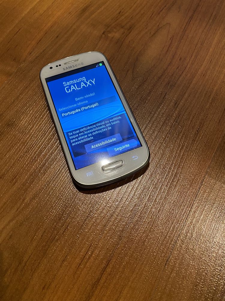 Samsung Galaxy S3 mini