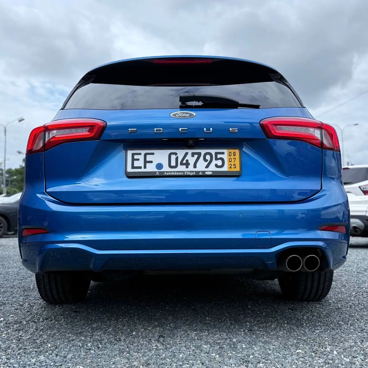 Ford Focus 2.0! 100%Bezwypadkowy, 1 Właściciel, Super stan, Najpiękniejszy kolor