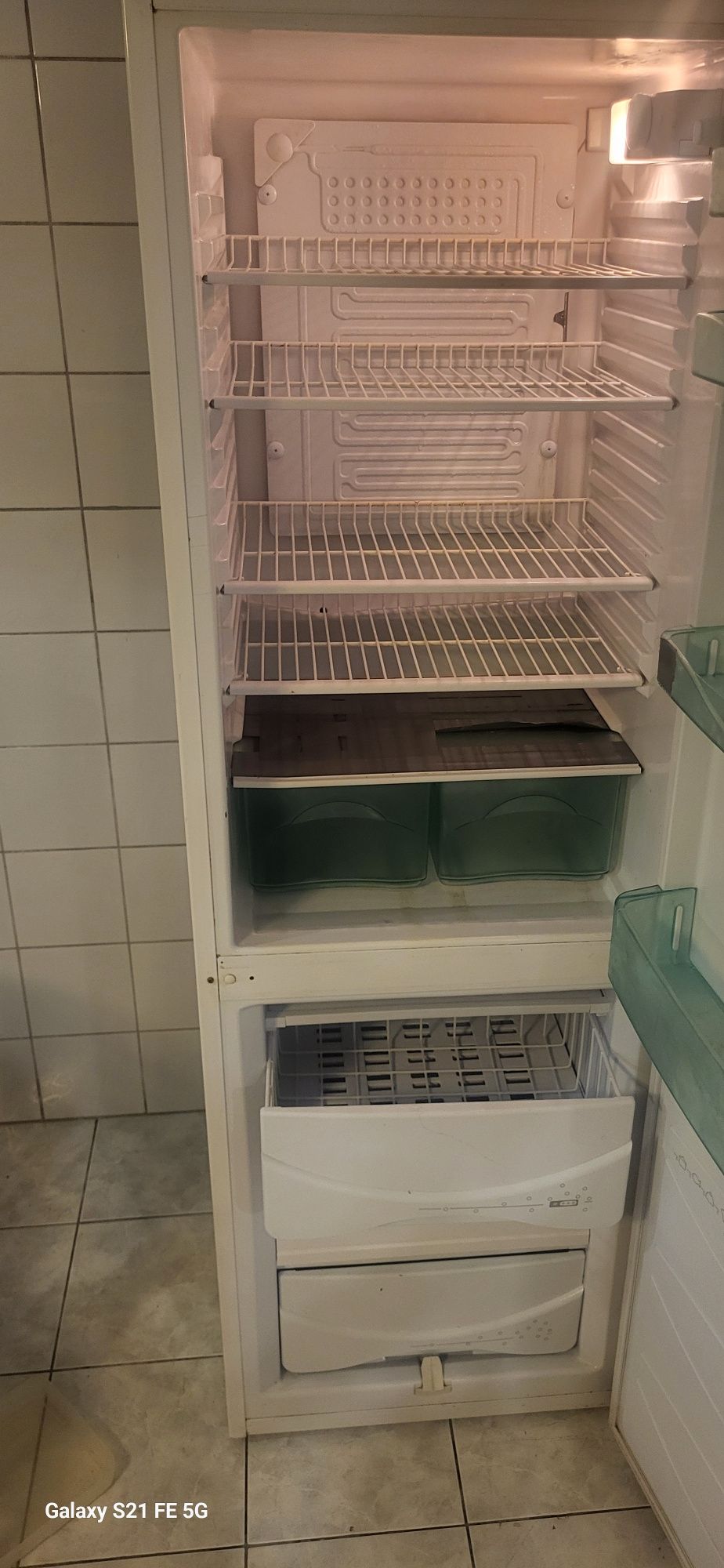 Lodówko zamrażarka