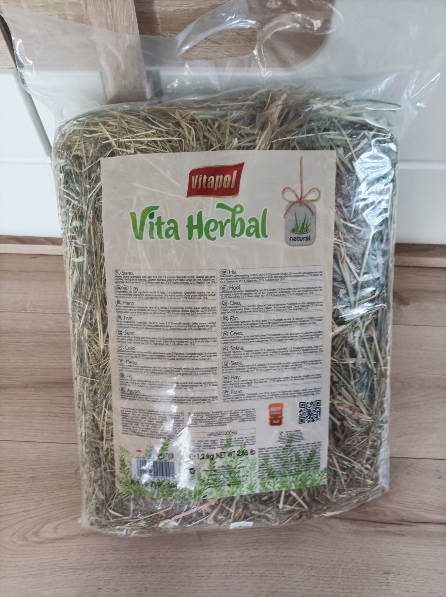 Vitapol siano 1, 2 kg