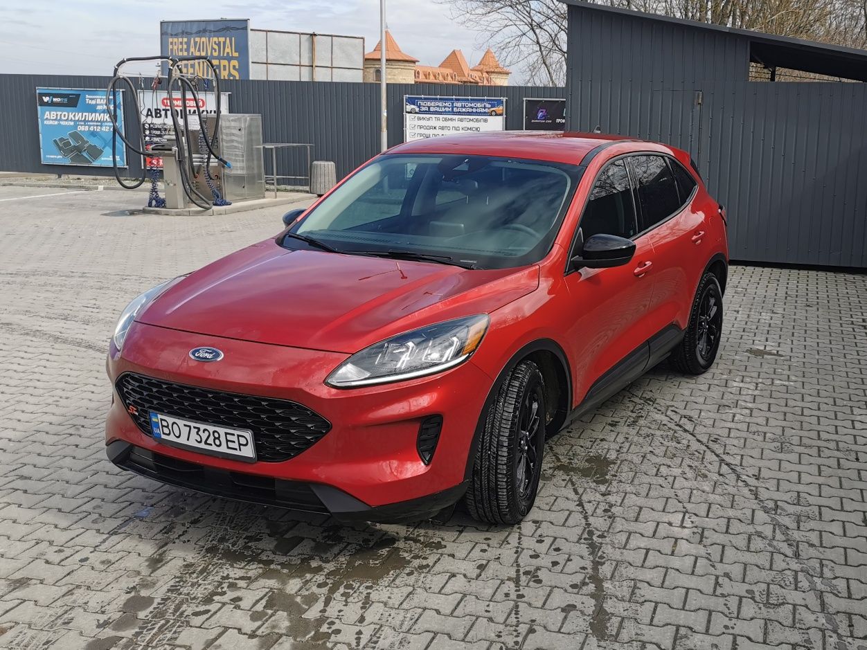 Ford Escape 2020 Hybrid SE Sport