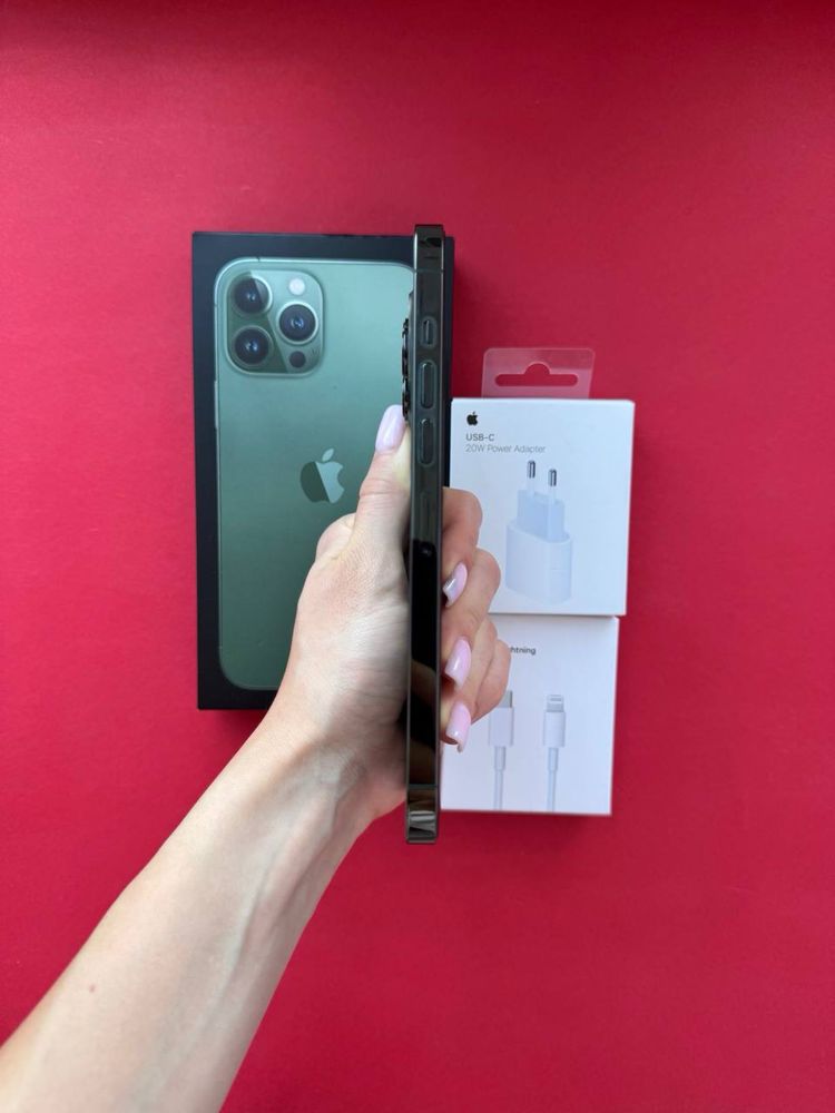 iPhone 13 Pro Max 256gb Як Новий! Айфон 13 Про Макс!