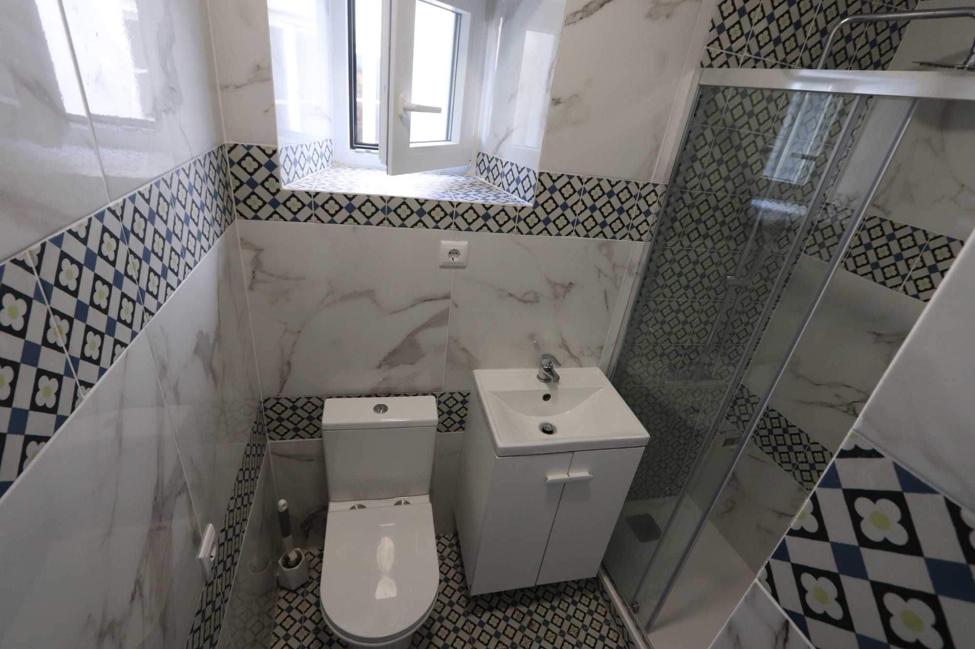 Apartamento T1 Mobilado