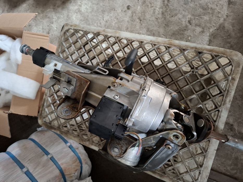 Renault Megane II Scenic II Wspomaganie Elektryczne X84 Pompa TRW Euro