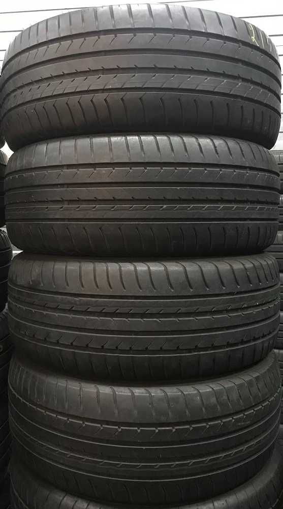 Шины б.у. лето 215/50 R17 Good Year Efficient Grip склад резины