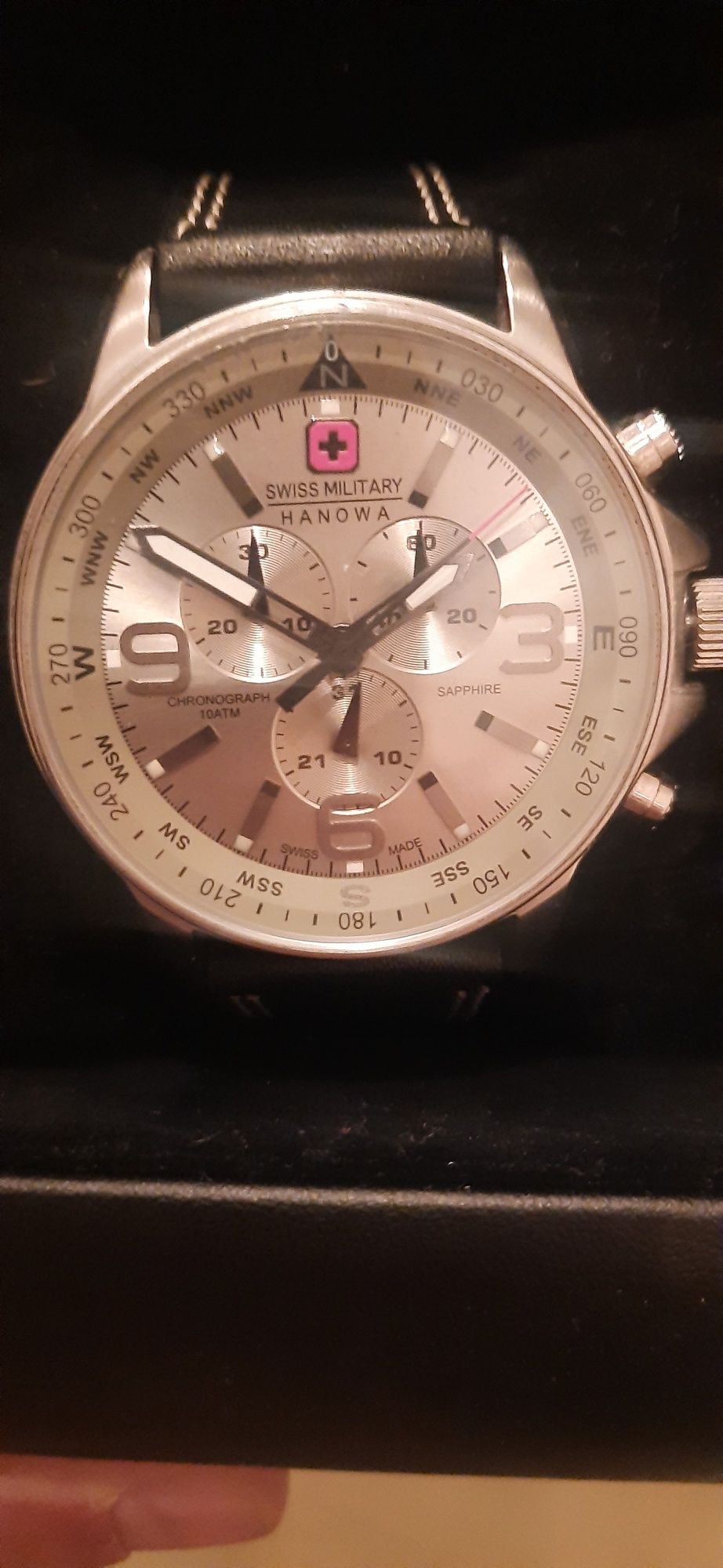 Наручные часы  Swiss  military Hanove