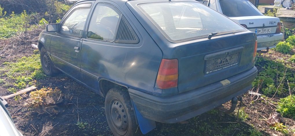 Opel Kadett 1.3 Газ/Бен.