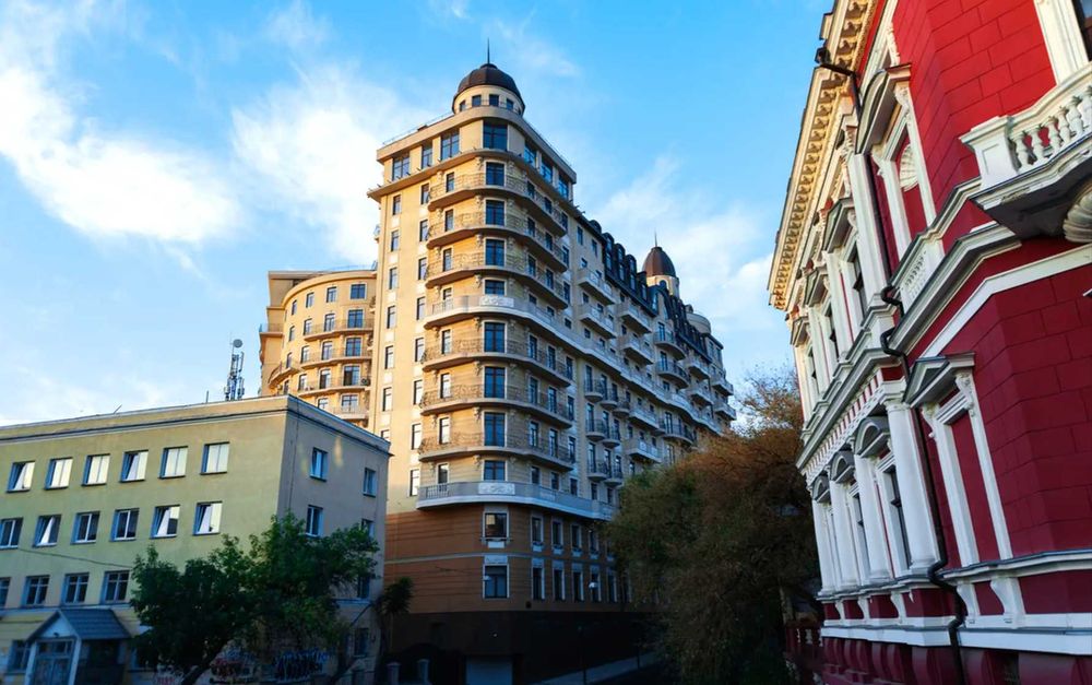 ‼️ "Наследие Дерибаса" - (без комиссии, рассрочка) - Дерибасовская