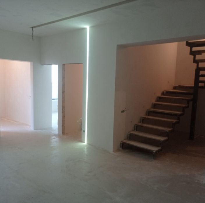 Шпаклювання / покраска стін