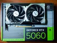Відеокарта MSI GeForce RTX 5060 VENTUS 2X OC 8GB
