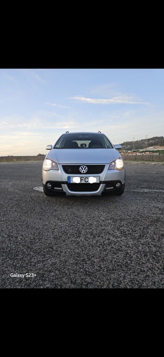 VW Cross Polo 1.4 TDI