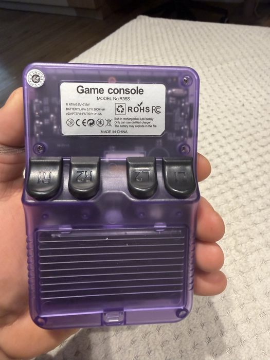 Retro konsola 20000 gier