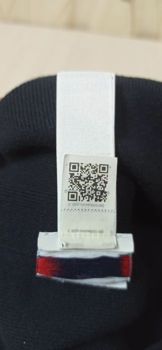 Шапка чоловіча Tommy Hilfiger jeans оригінал