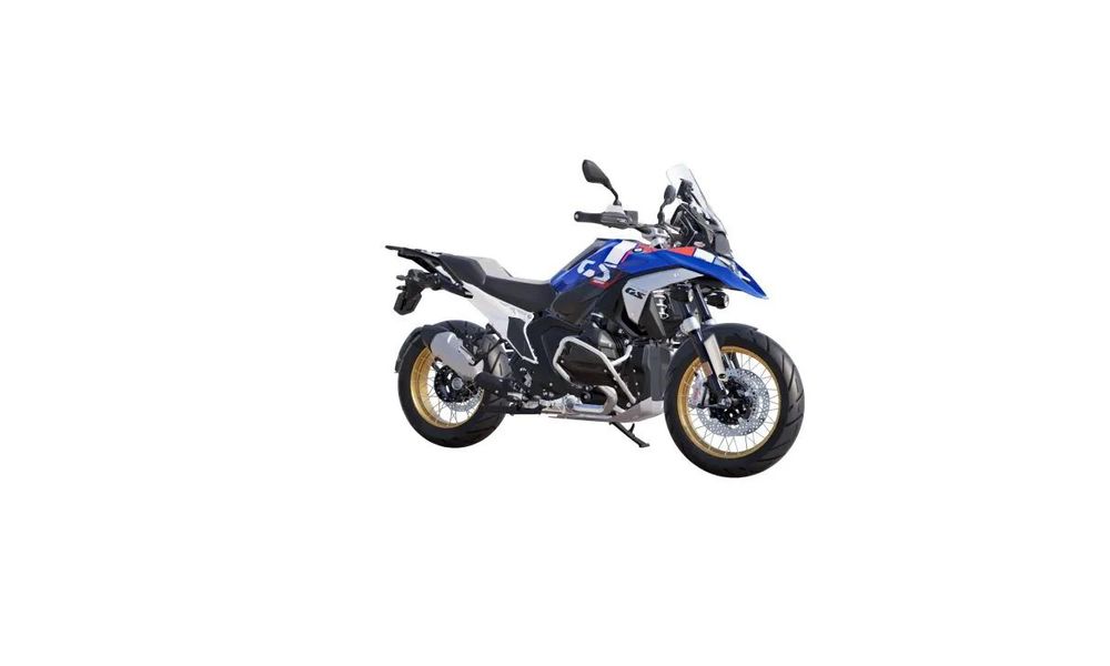 BMW R BMW R 1300 GS Trophy # 2025 # AGX # Złote felgi