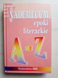 Vademecum. Epoki Literackie A-Z