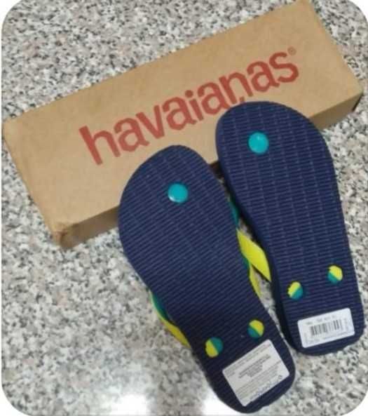 Havaianas novas e lindas