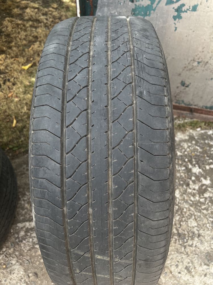 Шини Dunlop Sport 235 55 r19