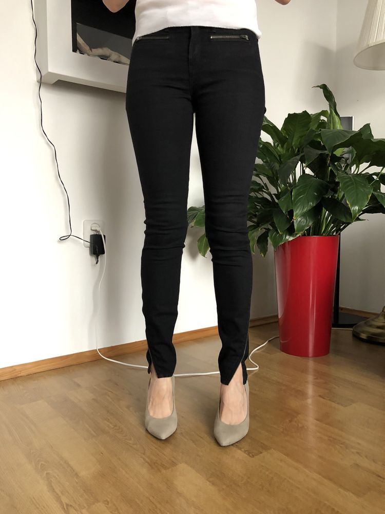 Spodnie damskie Jeansy Wrangler Corynn W25/L32