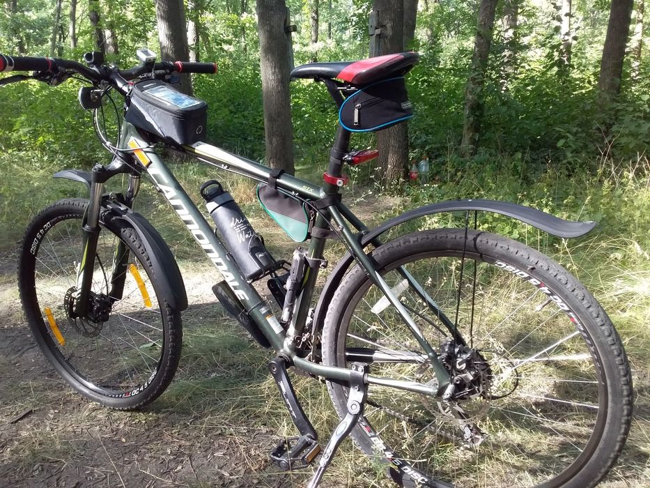 Велосипед  Cannondale trail six производитель США.ОРИГИНАЛ