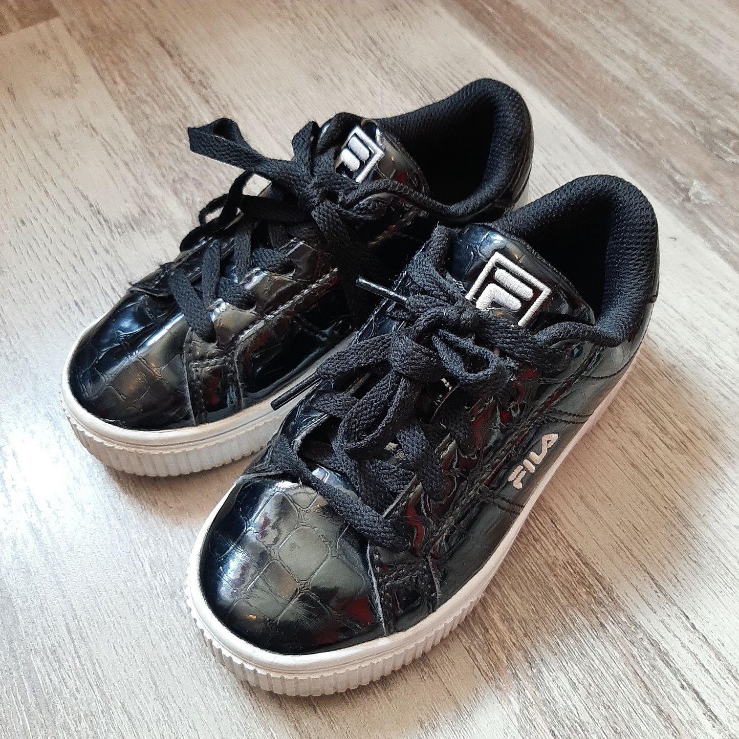 FILA sneakersy dla dziewczynki