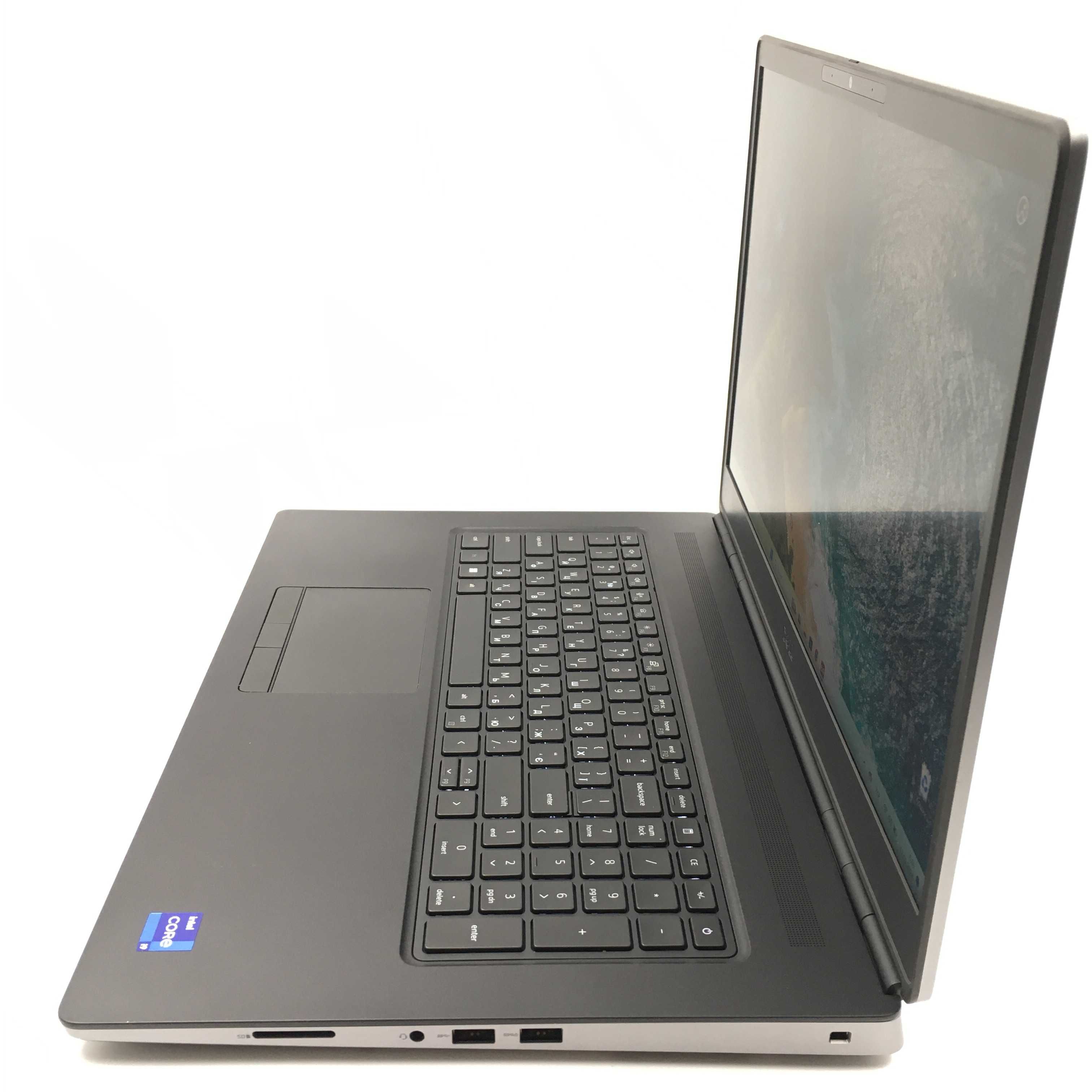 Dell Precision 7760 | 17.3”FHD/i9-11950H/RTX 3080 16GB/128GB/8TB NVMe