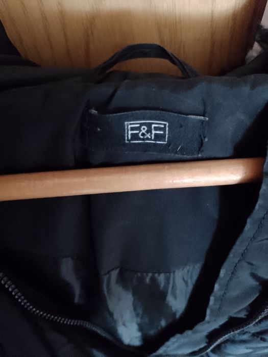 Piękna zimowa kurtka F&F rozmiar 48