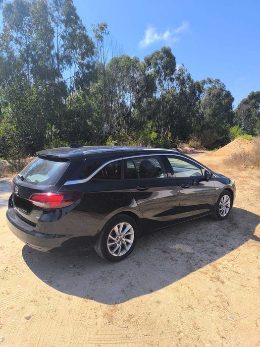 Opel Astra K Sports Tourer 1.6 CDTI